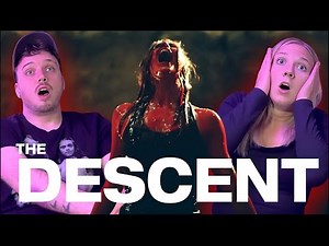 THE DESCENT IS ACTUALLY TERRIFYING | *FIRST TIME WATCHING* | THE DESCENT (2005) REACTION