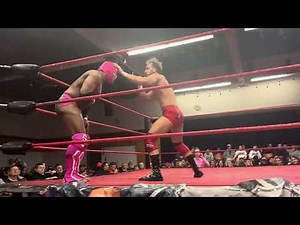 Cwe Cwe Championship Match Mentallo (c) vs Chad Daniels