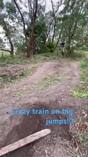 Crazy trail