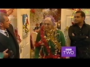 BBC2 Continuity - 28th December 2001
