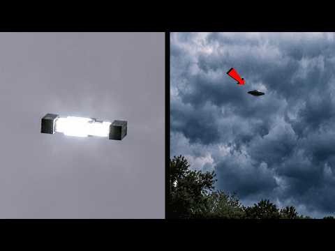 Real UFO 2026 | Leaked Footage & Unexplained Aerial Encounters Compilation [Pt. 12]