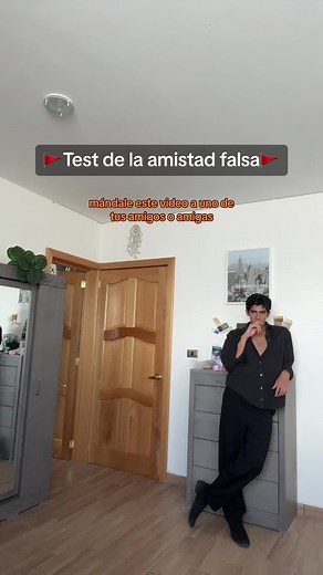 Pon a Prueba a Tus Amigos: Test de Amistad Falsa