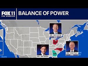Key races that could shape the balance of power in 2026