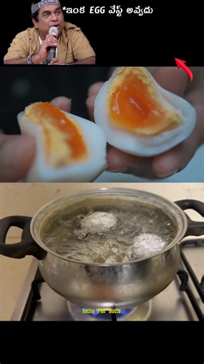 🤩Egg Timer Simple Gadget to Boil egg