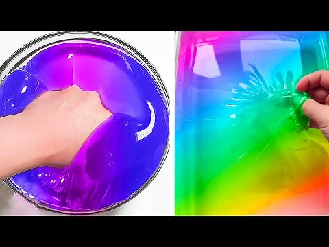 Satisfying Slime ASMR Videos | Relaxing Slime No Talking 3513