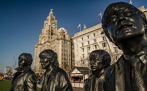 Liverpool una de las ciudades inglesas más visitadas por su historia musical, cómo llegar desde CDMX