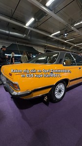 134K views · 2K reactions | Vad tycker du om Mickes gula Opel? 類 #turtlewax #turtlewaxsverige #opel #motor #opelcommodore | Turtle Wax | Facebook