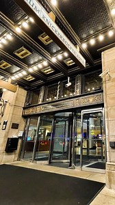 Make every moment count with a whirlwind trip to the Millennium Knickerbocker Chicago. 🤩 It is the epitome of classic Chicago style, situated near the Magnificent Mile downtown which is home to dining, shopping, and entertainment galore! 📸 IG: simplyindyrachel IG: christie1228 IG: chanelogy IG: greuellis | Millennium Hotels and Resorts