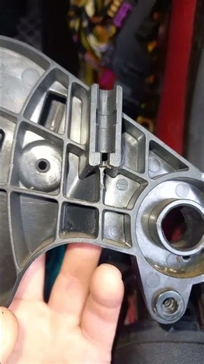 audi bonnet hood release lever fix replacement
