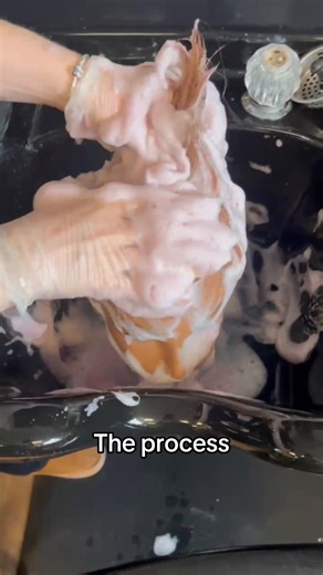 Whitney's Relaxing Bubble Bath