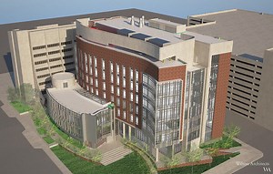 New Construction: The Engineering and Science Building