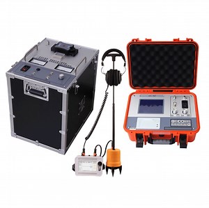 [Hot Item] 35kv/4 Microfarad Built in Capacitor Hv Pulse Generator Cable Fault Location System