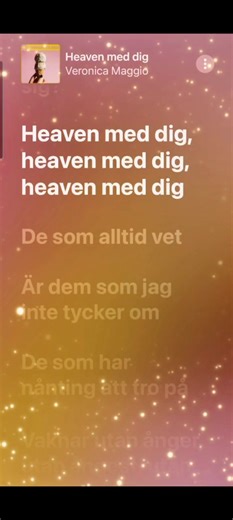 Veronica Maggio - Heaven med dig 🌤 #lollapalooza #lollapalooza2022 #festival #veronicamaggio #lollapaloozastockholm #lolapalooza #pop #summerofmusic