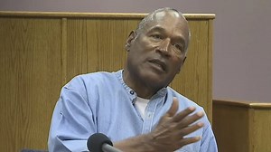 OJ Simpson granted parole after nearly nine years in prison