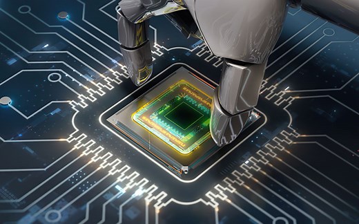 houdini电路流动分形工具