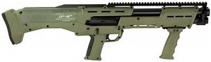 Standard Manufacturing DP-12 OD Green 12 GA 18.75" Barrel 14-Rounds