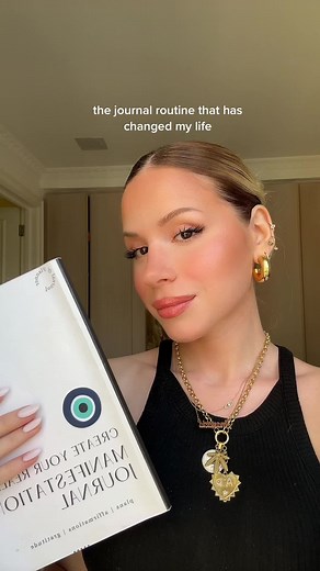 Transformative Manifestation Journaling Routine for Life Changes