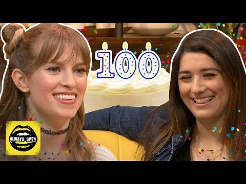100 Episodes, 100 Questions - Always Open | Rooster Teeth