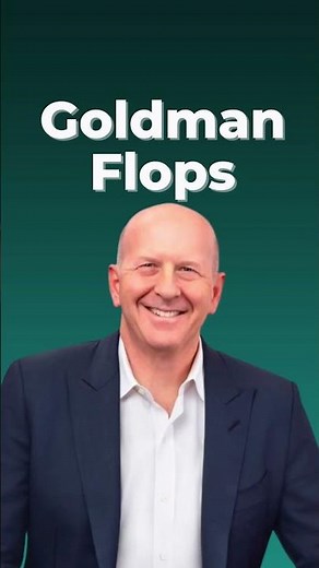 Goldman Sachs' $4B Flop: Marcus & Apple Card Debacle 📉💳