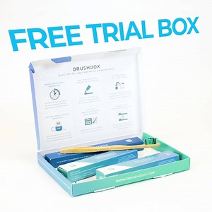 Quality Bamboo Toothbrushes, Fair Price – And a FREE Trial To Prove It 👇🏻 [Just pay £1.99 delivery] | Brushbox