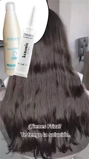 Keramix Ampolla: How to Use Salerm 21 and Keramix for Hair Care