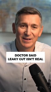 6 comments | Your doctor says leaky gut "isn't real." 易 But over 90%...