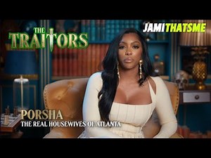Porsha Was Betrayed By Her Own! | The Traitors Season 4 Episode 1 RECAP/REVIEW