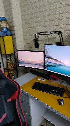 Youtube Home Studio Setup #shorts #studio #shortvideo