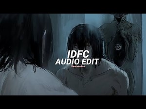 idfc (instrumental) - blackbear [edit audio]