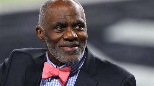 Alan Page should have been a first-ballot Hall of Famer. He could care less now