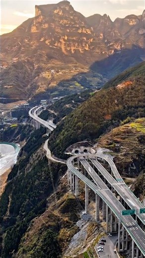 From Mountain to Mega Highway 🚧⛰️ Insane Construction Timelapse Transformation