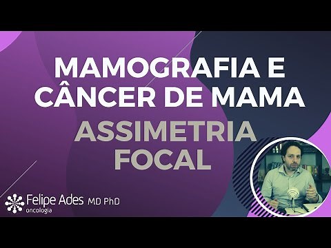 MAMMOGRAPHY AND BREAST CANCER | Focal asymmetry in mammography