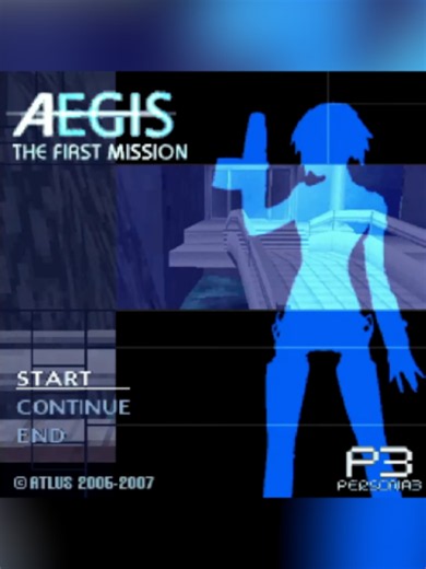 the UNKNOWN Persona 3 Prequel... #persona #persona3 #persona4 #persona5 #persona3reload