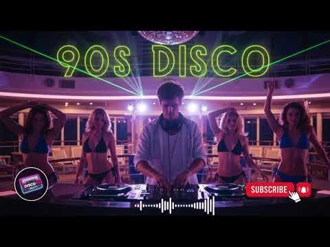 90’s Megamix Dance Hits of the 90s | Flashback Dance Party & Noites Inesquecíveis