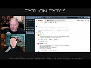 472: Monorepos - Python Bytes
