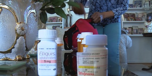 Montgomery city retiree feeling impacts of insurance change