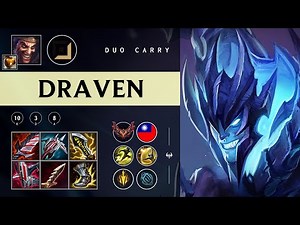 Draven ADC vs Aurelion Sol - TW Grandmaster Patch 25.22