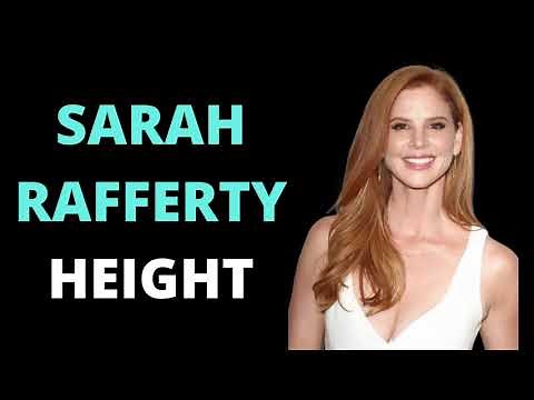 Sarah Rafferty Height - How Tall is Donna Paulsen (suits)?