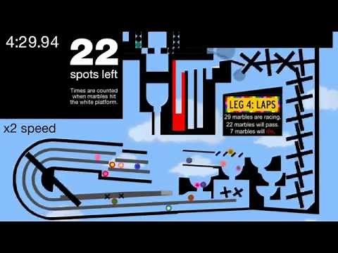 The Amazing Marble Race - Season 3, Leg 4