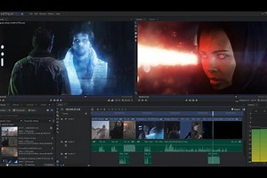 Humble Bundle Filmmakers: paga lo que quieras por software y recursos para la creación de vídeos y películas