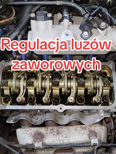 #zawory #mechanik #hyundai #luzyzaworowe #pokrywa @Patryk Gogol927