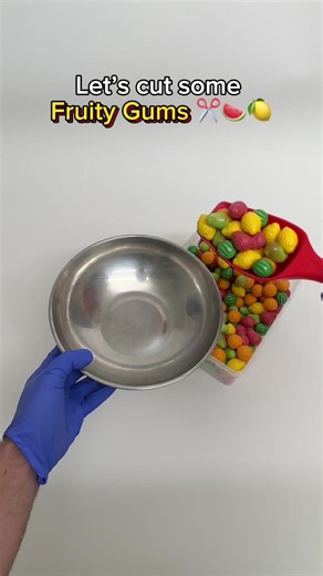 Exploring Fruity Gum: A Fun Candy Experience