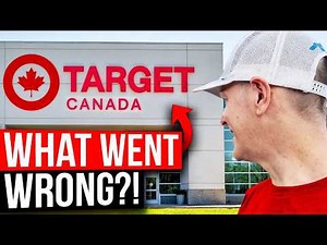 The rise and fall of Target Canada