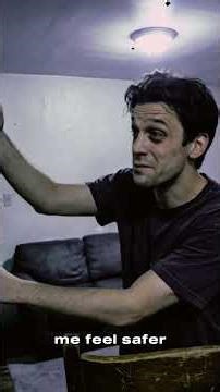 My Security Camera Recorded Someone in My House… But I Live Alone #3am #horrorstories #paranormal