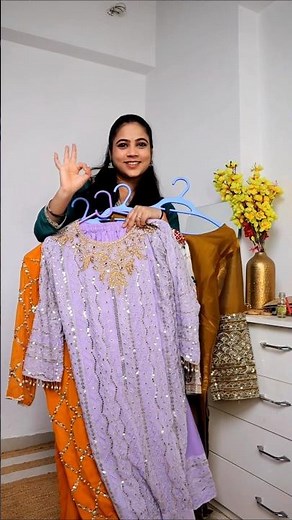 Wedding Outfits from Meesho | Meesho Haul 2025 | Trending Wedding Dresses and Outfit | Fashion & You