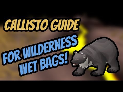 Callisto For Wilderness Wetbags - The Best Guide | OSRS
