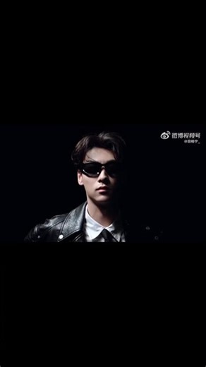 田栩宁TIAN WEBIO UPDATE微博更新栩栩视界，一派新风！#田栩宁 #TianLei #chineseidol #fyp #webio #shorts