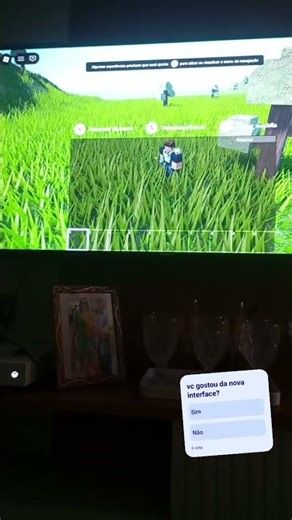 NOVA INTERFACE PRO CONSOLE!#roblox #newui #naofloppa