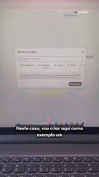 NOVIDADE: Como usar Projetos no ChatGPT gratuito (tutorial rápido)