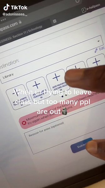 #ehallpass #ehallpasstrash